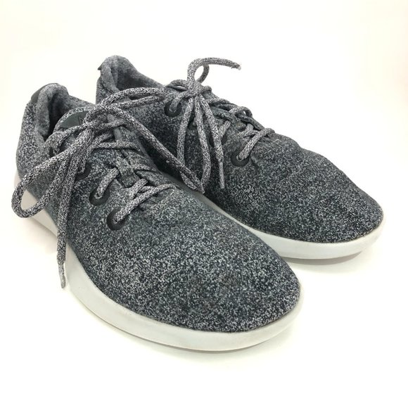Men's Wool Runners Allbirds | Natural Grey (Light Grey Sole) - Picture 3 of 10